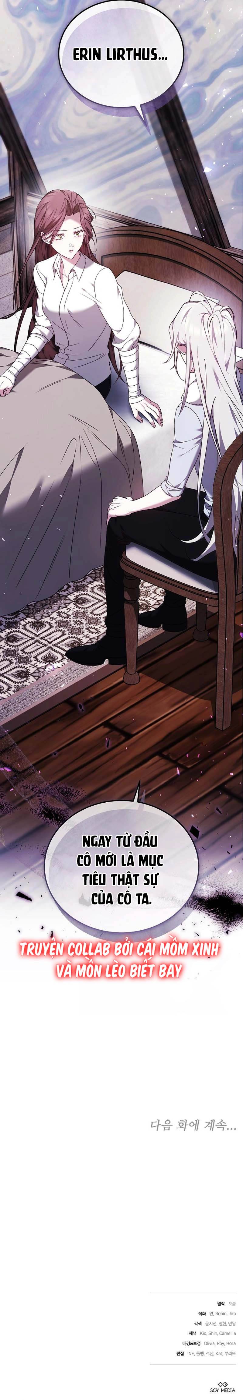 Lý Do Mà Ác Nữ Ấy Cầm Kiếm - Chap 33 - Trang 18