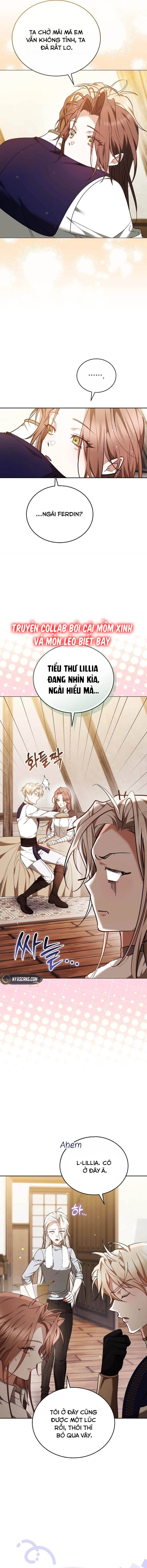 Lý Do Mà Ác Nữ Ấy Cầm Kiếm - Chap 33 - Trang 4