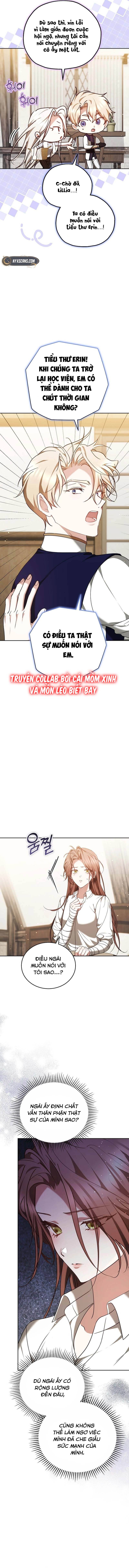 Lý Do Mà Ác Nữ Ấy Cầm Kiếm - Chap 33 - Trang 5