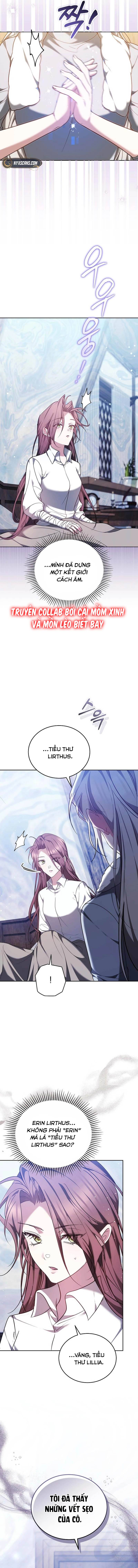 Lý Do Mà Ác Nữ Ấy Cầm Kiếm - Chap 33 - Trang 7