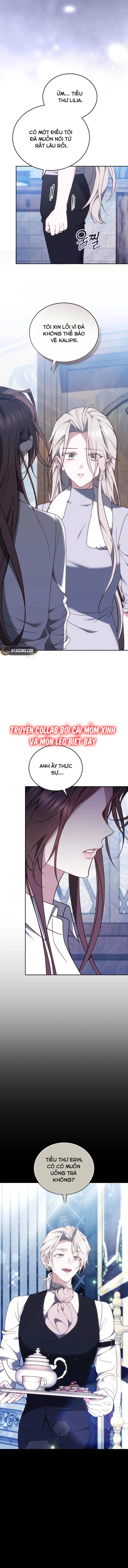 Lý Do Mà Ác Nữ Ấy Cầm Kiếm - Chap 34 - Trang 11