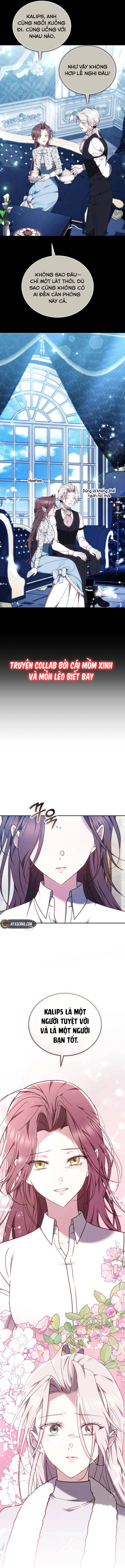 Lý Do Mà Ác Nữ Ấy Cầm Kiếm - Chap 34 - Trang 12
