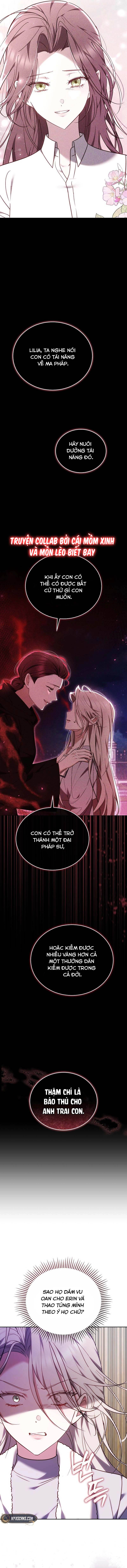 Lý Do Mà Ác Nữ Ấy Cầm Kiếm - Chap 34 - Trang 14