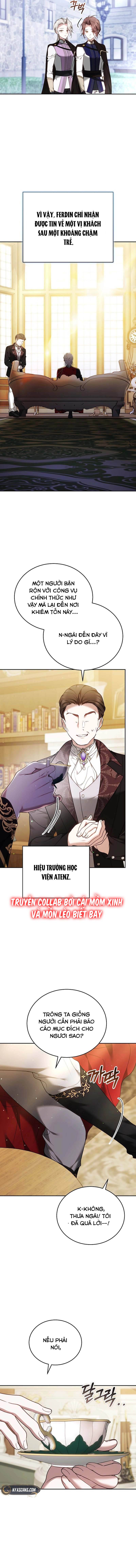 Lý Do Mà Ác Nữ Ấy Cầm Kiếm - Chap 34 - Trang 16