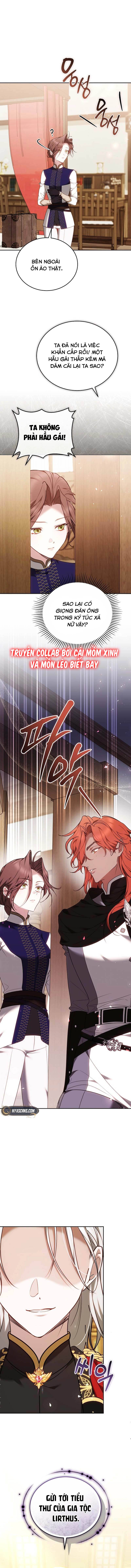 Lý Do Mà Ác Nữ Ấy Cầm Kiếm - Chap 34 - Trang 18