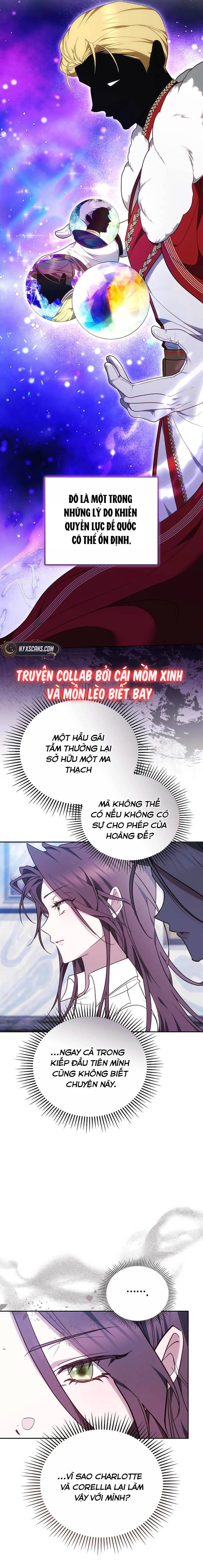Lý Do Mà Ác Nữ Ấy Cầm Kiếm - Chap 34 - Trang 6