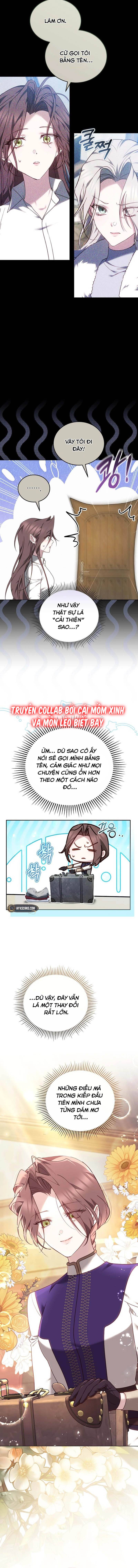 Lý Do Mà Ác Nữ Ấy Cầm Kiếm - Chap 35 - Trang 2
