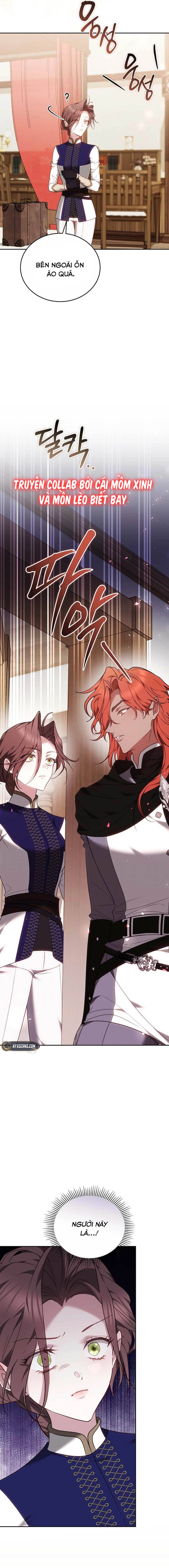 Lý Do Mà Ác Nữ Ấy Cầm Kiếm - Chap 35 - Trang 3