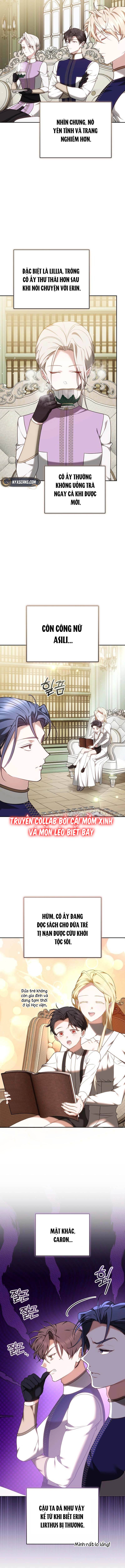 Lý Do Mà Ác Nữ Ấy Cầm Kiếm - Chap 36 - Trang 12