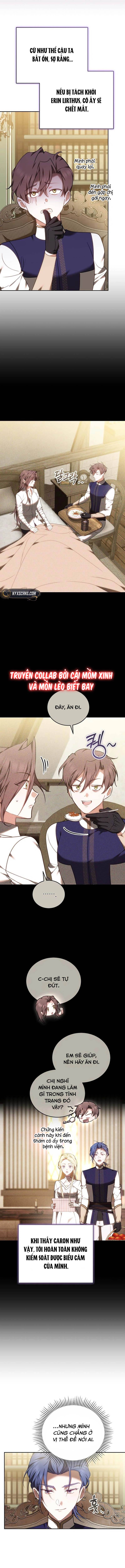 Lý Do Mà Ác Nữ Ấy Cầm Kiếm - Chap 36 - Trang 13