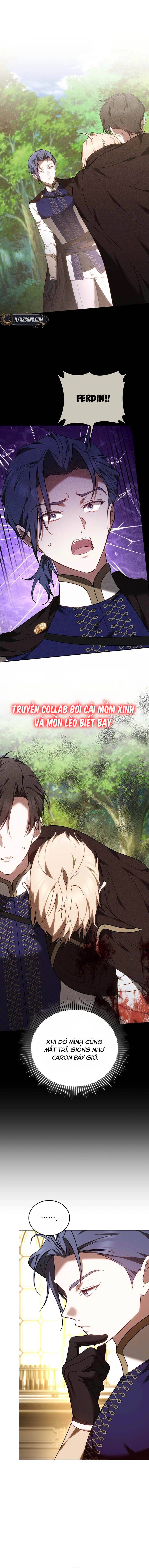 Lý Do Mà Ác Nữ Ấy Cầm Kiếm - Chap 36 - Trang 14