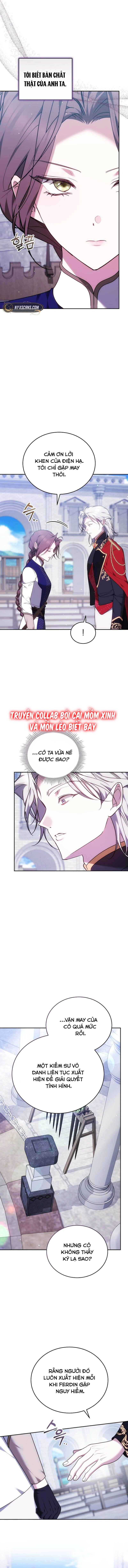 Lý Do Mà Ác Nữ Ấy Cầm Kiếm - Chap 36 - Trang 2