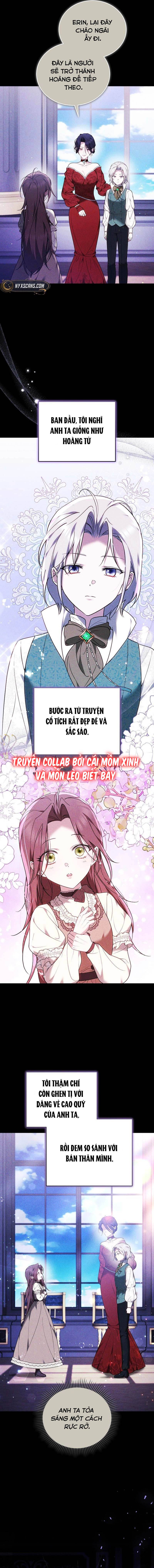 Lý Do Mà Ác Nữ Ấy Cầm Kiếm - Chap 36 - Trang 4