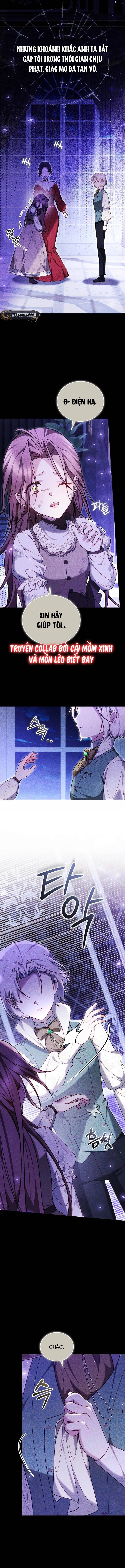 Lý Do Mà Ác Nữ Ấy Cầm Kiếm - Chap 36 - Trang 5