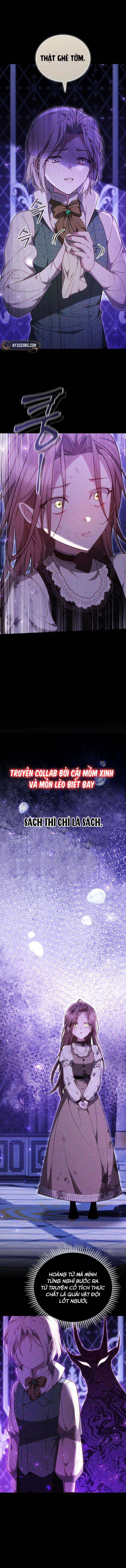 Lý Do Mà Ác Nữ Ấy Cầm Kiếm - Chap 36 - Trang 6