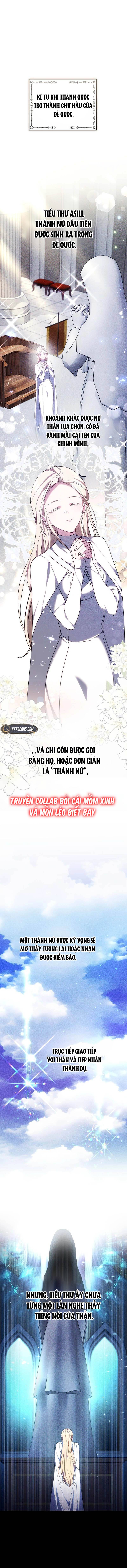 Lý Do Mà Ác Nữ Ấy Cầm Kiếm - Chap 37 - Trang 10