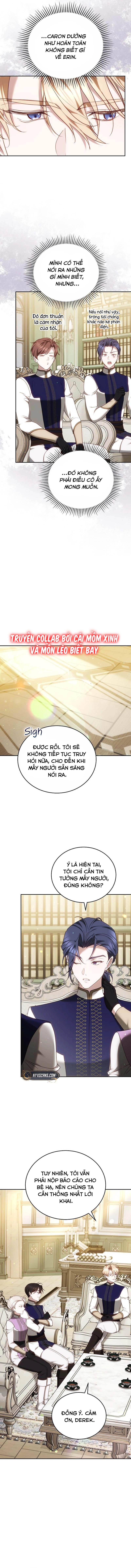 Lý Do Mà Ác Nữ Ấy Cầm Kiếm - Chap 37 - Trang 3
