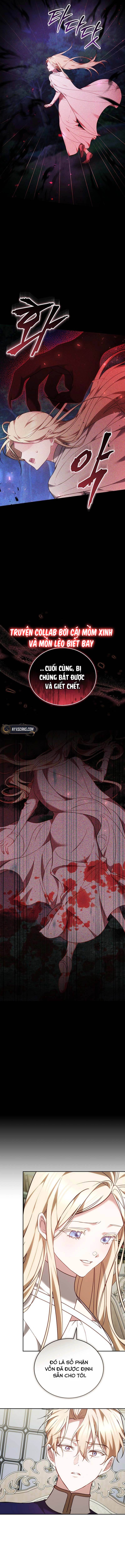 Lý Do Mà Ác Nữ Ấy Cầm Kiếm - Chap 37 - Trang 9