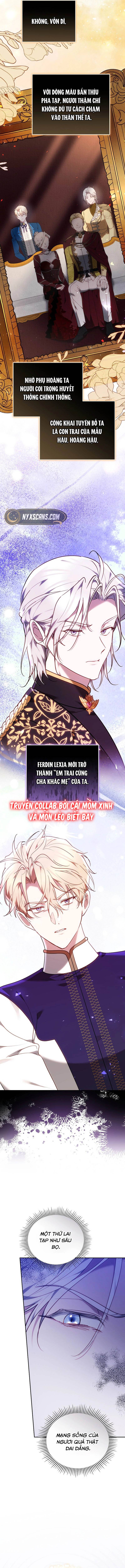 Lý Do Mà Ác Nữ Ấy Cầm Kiếm - Chap 38 - Trang 10