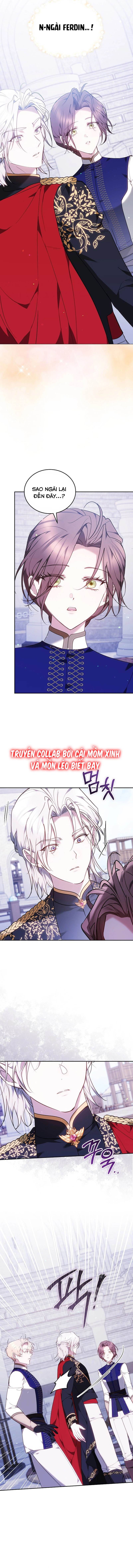 Lý Do Mà Ác Nữ Ấy Cầm Kiếm - Chap 38 - Trang 11