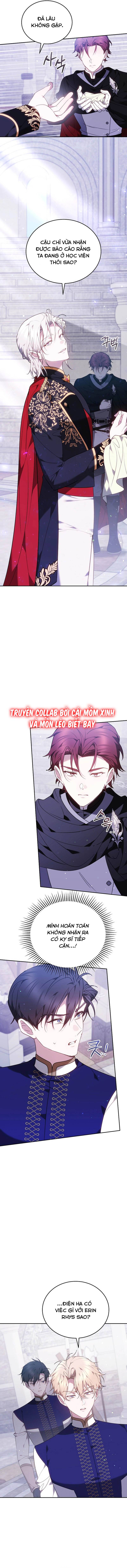 Lý Do Mà Ác Nữ Ấy Cầm Kiếm - Chap 38 - Trang 12