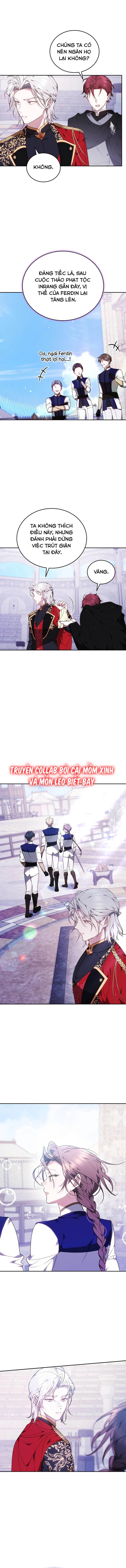 Lý Do Mà Ác Nữ Ấy Cầm Kiếm - Chap 38 - Trang 14