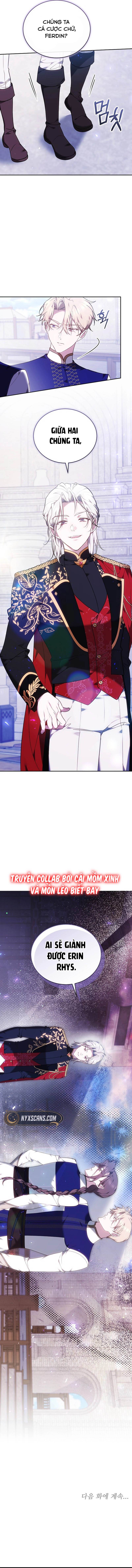 Lý Do Mà Ác Nữ Ấy Cầm Kiếm - Chap 38 - Trang 15