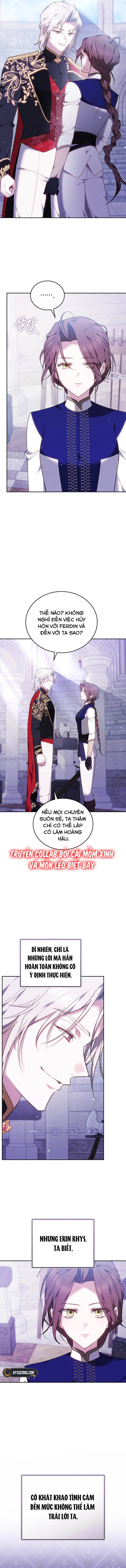 Lý Do Mà Ác Nữ Ấy Cầm Kiếm - Chap 38 - Trang 2