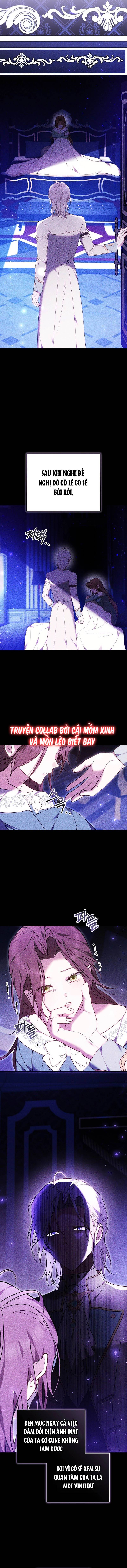 Lý Do Mà Ác Nữ Ấy Cầm Kiếm - Chap 38 - Trang 3
