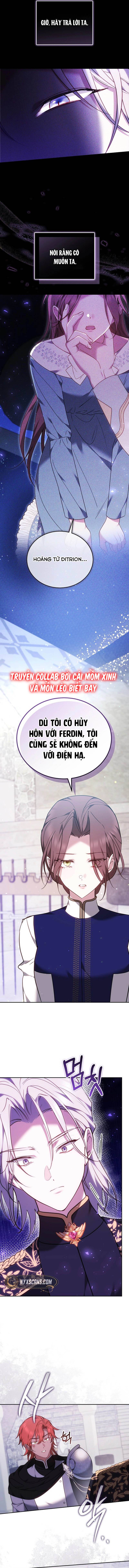 Lý Do Mà Ác Nữ Ấy Cầm Kiếm - Chap 38 - Trang 4