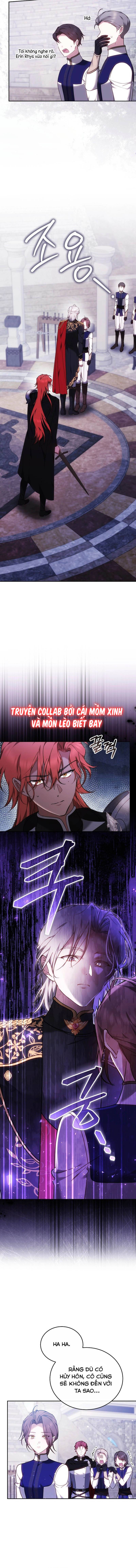 Lý Do Mà Ác Nữ Ấy Cầm Kiếm - Chap 38 - Trang 5