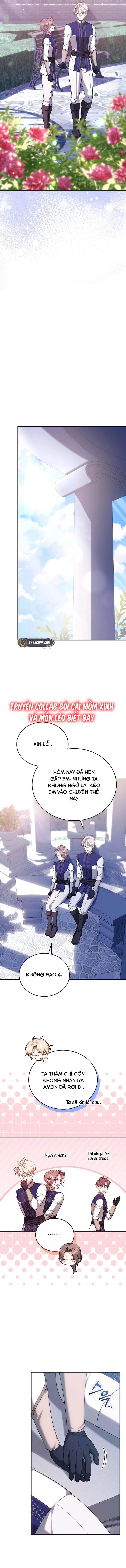 Lý Do Mà Ác Nữ Ấy Cầm Kiếm - Chap 39 - Trang 10
