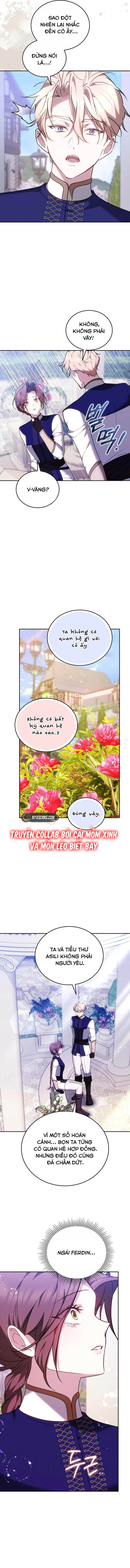 Lý Do Mà Ác Nữ Ấy Cầm Kiếm - Chap 39 - Trang 13