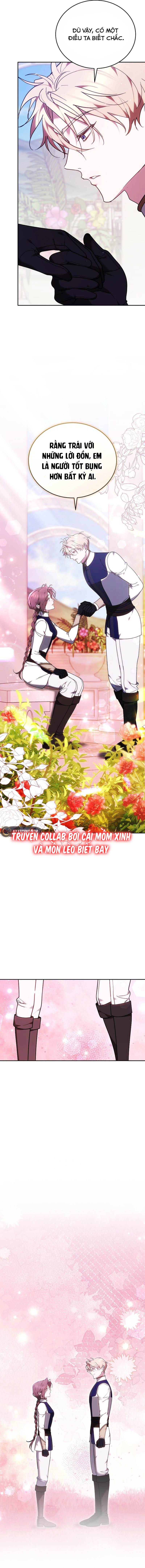 Lý Do Mà Ác Nữ Ấy Cầm Kiếm - Chap 39 - Trang 16