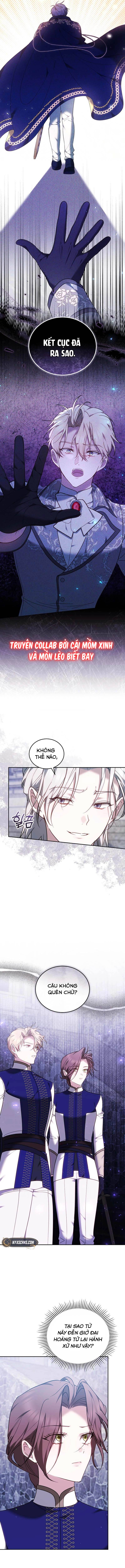Lý Do Mà Ác Nữ Ấy Cầm Kiếm - Chap 39 - Trang 2