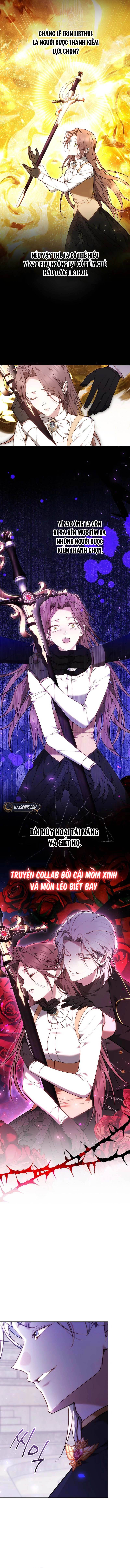 Lý Do Mà Ác Nữ Ấy Cầm Kiếm - Chap 39 - Trang 6