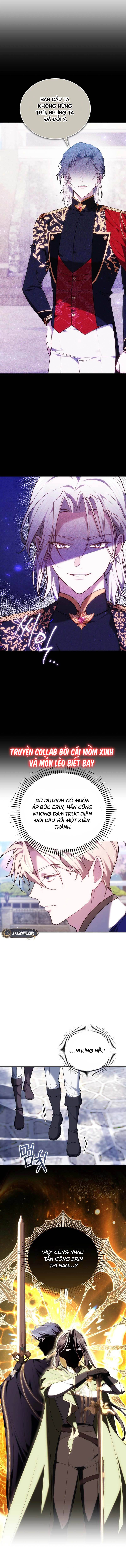 Lý Do Mà Ác Nữ Ấy Cầm Kiếm - Chap 39 - Trang 8