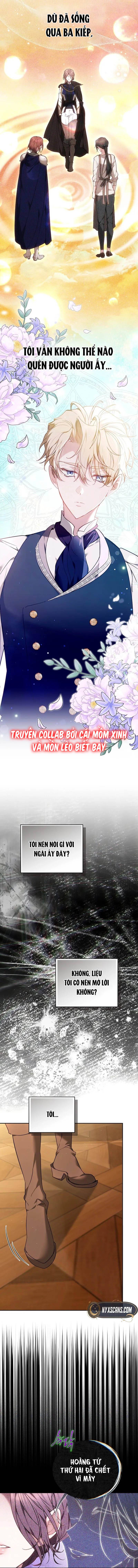 Lý Do Mà Ác Nữ Ấy Cầm Kiếm - Chap 4 - Trang 1
