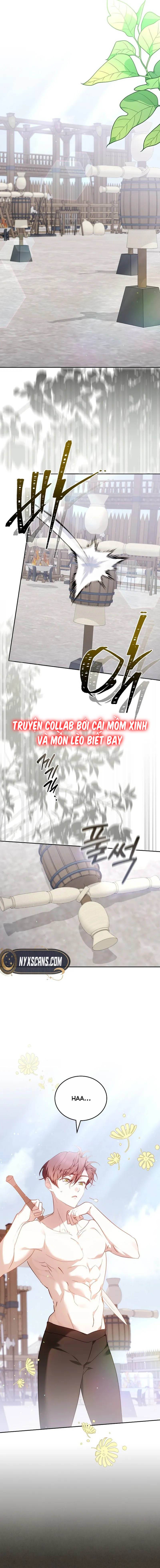 Lý Do Mà Ác Nữ Ấy Cầm Kiếm - Chap 4 - Trang 13