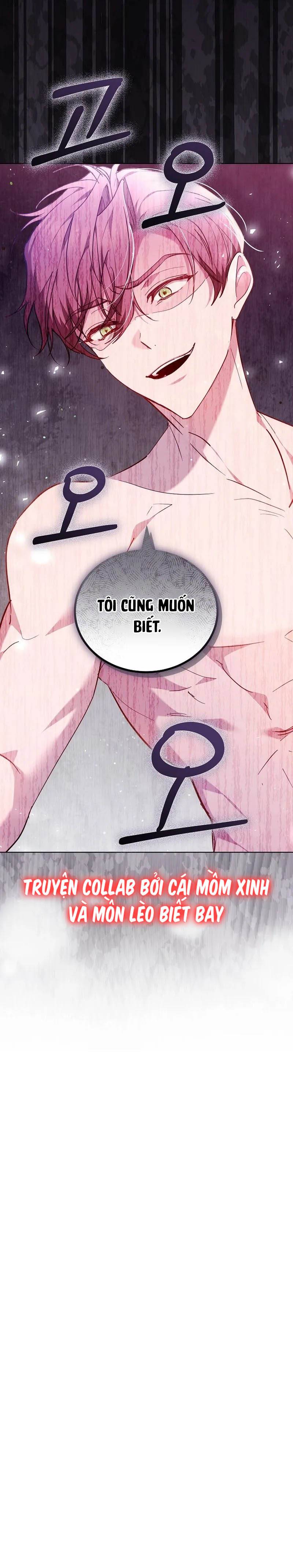 Lý Do Mà Ác Nữ Ấy Cầm Kiếm - Chap 4 - Trang 16