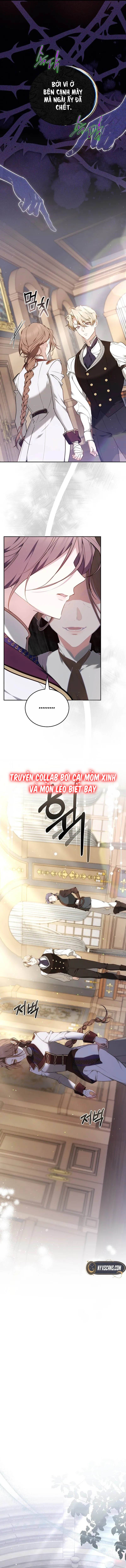 Lý Do Mà Ác Nữ Ấy Cầm Kiếm - Chap 4 - Trang 2