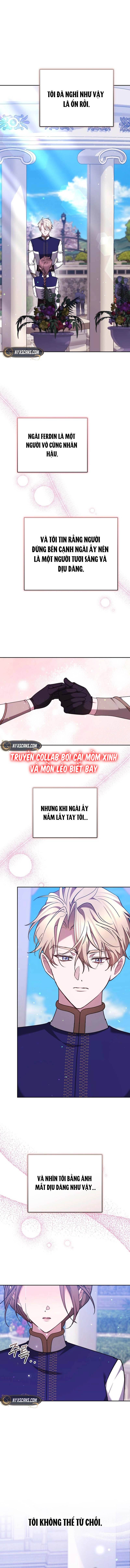 Lý Do Mà Ác Nữ Ấy Cầm Kiếm - Chap 40 - Trang 0