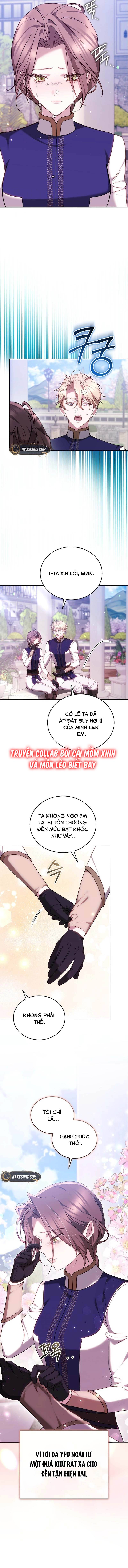 Lý Do Mà Ác Nữ Ấy Cầm Kiếm - Chap 40 - Trang 1