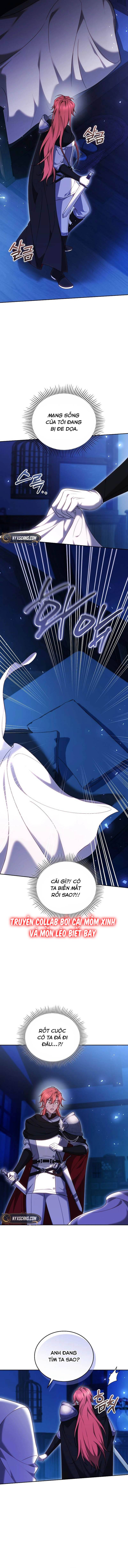 Lý Do Mà Ác Nữ Ấy Cầm Kiếm - Chap 40 - Trang 13