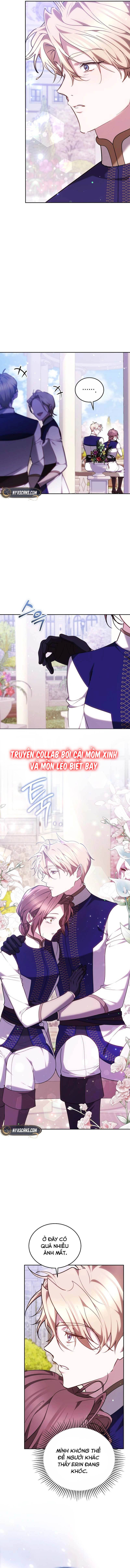 Lý Do Mà Ác Nữ Ấy Cầm Kiếm - Chap 40 - Trang 2