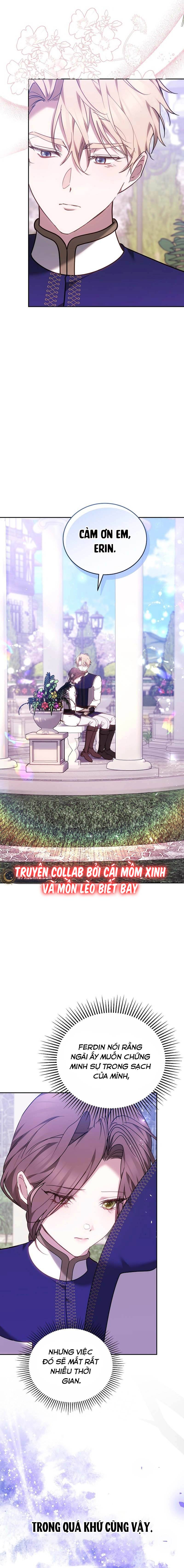 Lý Do Mà Ác Nữ Ấy Cầm Kiếm - Chap 40 - Trang 5