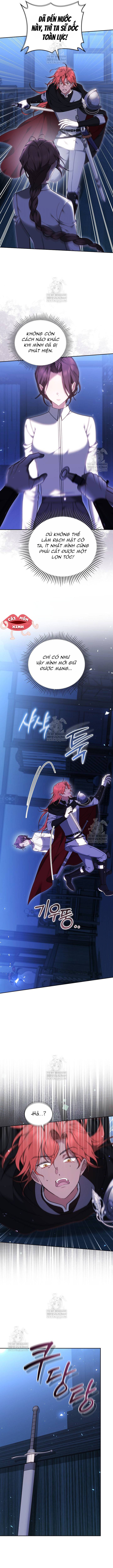 Lý Do Mà Ác Nữ Ấy Cầm Kiếm - Chap 41 - Trang 1