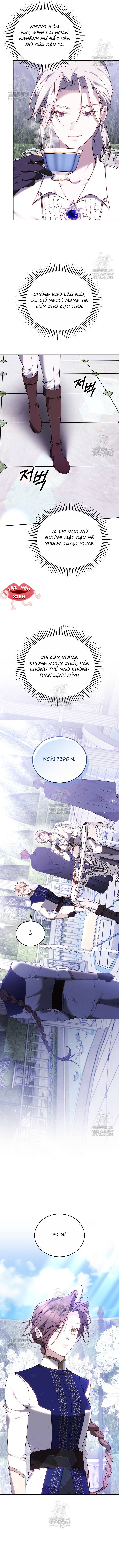 Lý Do Mà Ác Nữ Ấy Cầm Kiếm - Chap 41 - Trang 11