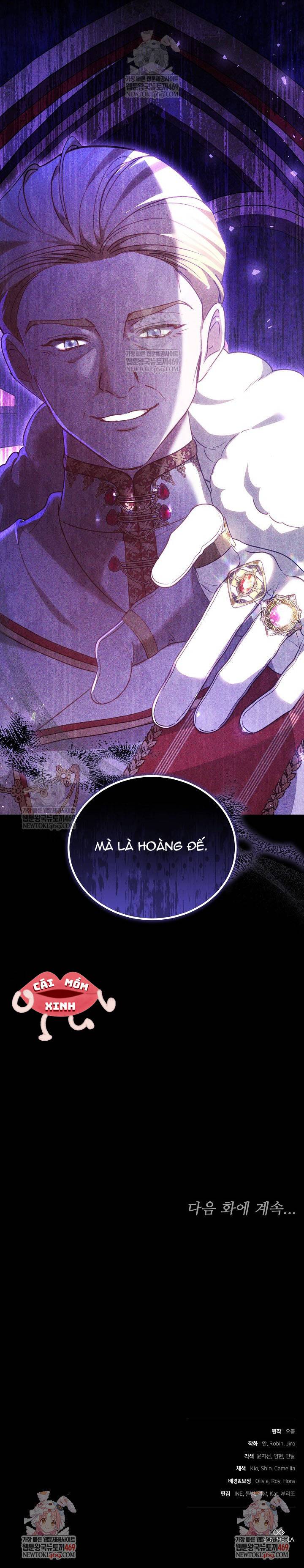 Lý Do Mà Ác Nữ Ấy Cầm Kiếm - Chap 41 - Trang 15