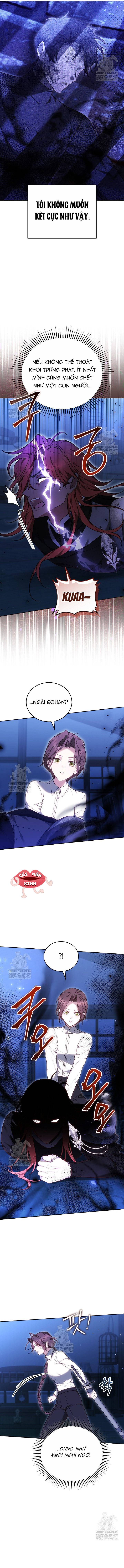 Lý Do Mà Ác Nữ Ấy Cầm Kiếm - Chap 41 - Trang 6